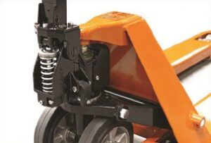 Itolift handpompwagen