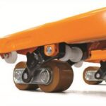 Itolift handpompwagen