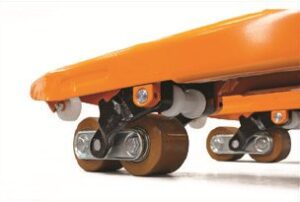 Itolift handpompwagen